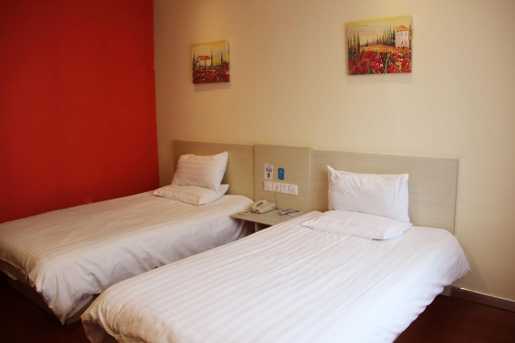 Hanting Hotel Guilin Xiangshan Park Branch Phòng bức ảnh