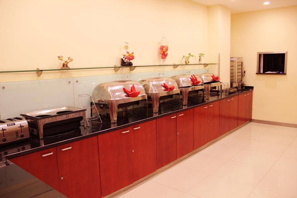 Hanting Hotel Guilin Xiangshan Park Branch Ngoại thất bức ảnh