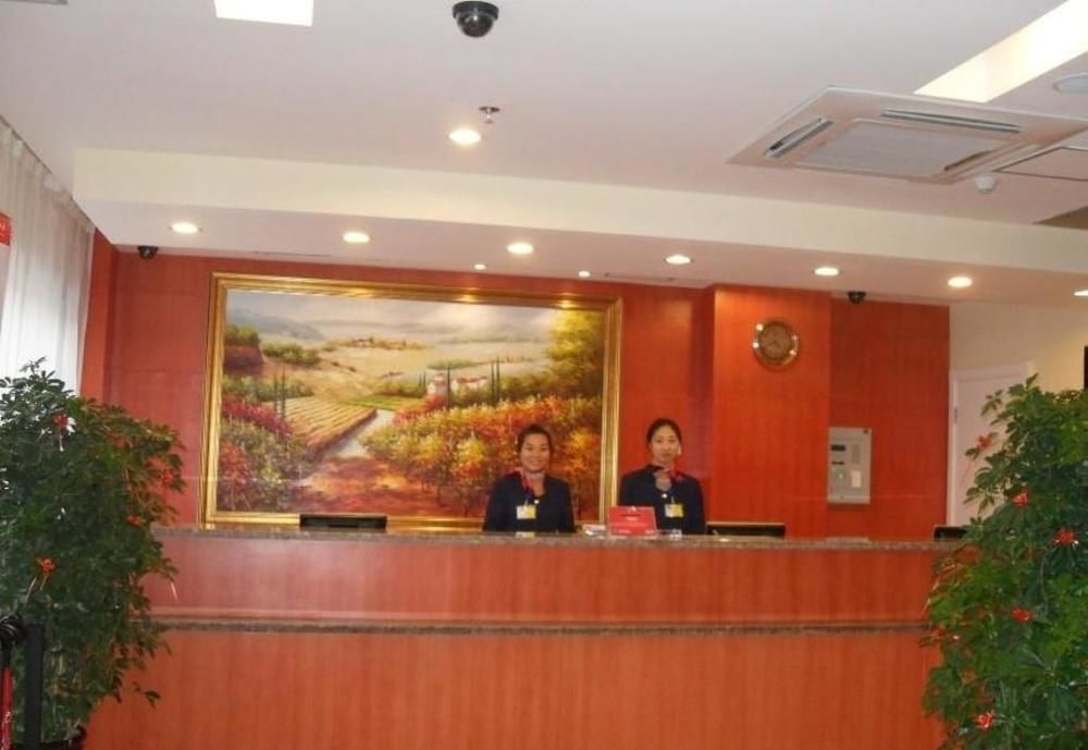 Hanting Hotel Guilin Xiangshan Park Branch Ngoại thất bức ảnh