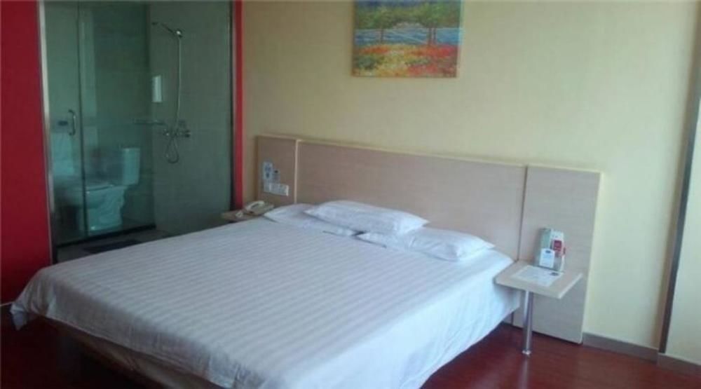 Hanting Hotel Guilin Xiangshan Park Branch Ngoại thất bức ảnh